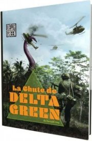 acceder a la fiche du jeu La chute de Delta Green
