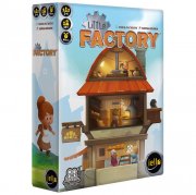 acceder a la fiche du jeu Little Factory (FR)