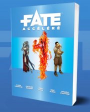 acceder a la fiche du jeu FATE - Fate Acceléré