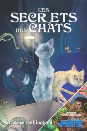 acceder a la fiche du jeu FATE ADVENTURE 3 - Les secrets des chats / Les maitres d’Umdaar