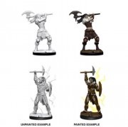 acceder a la fiche du jeu D&D Nolzur's Marvelous Miniatures - Female Goliath Barbarian