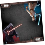 acceder a la fiche du jeu Star Wars Destiny - Tapis de jeu Le Réveil - 61 x 61 cm 