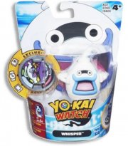 acceder a la fiche du jeu Figurine Yo-Kai Watch + Médaille Exclusive Whisper