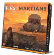 acceder a la fiche du jeu First Martians