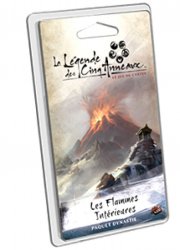 acceder a la fiche du jeu Legende des cinqs anneaux : Les Flammes Intérieures