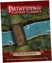 acceder a la fiche du jeu Pathfinder - Flip-Mat Classics River Crossing