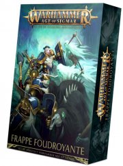 acceder a la fiche du jeu Warhammer Age Of Sigmar: Frappe Foudroyante
