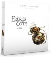 acceder a la fiche du jeu Time Stories - Ext. Frères de la Côte (VF)