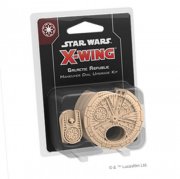 acceder a la fiche du jeu FFG - Star Wars X-Wing: Galactic Republic Maneuver Dial Upgrade Kit - EN