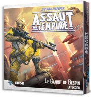 acceder a la fiche du jeu Star Wars : Assaut sur l'Empire - Le Gambit de Bespin