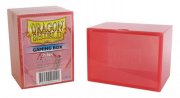 acceder a la fiche du jeu Dragon Shield - Gaming Box - Pink (boite de rangement)