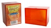 acceder a la fiche du jeu Dragon Shield - Gaming Box - Orange (boite de rangement)