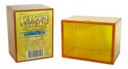 acceder a la fiche du jeu Dragon Shield - Gaming Box - Yellow (boite de rangement)