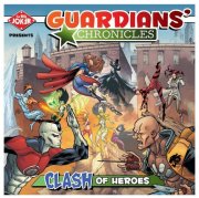 acceder a la fiche du jeu GUARDIANS  CHRONICLE 2 - CLASH OF HEROES - JEU DE BASE (VF)