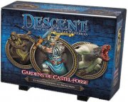 acceder a la fiche du jeu Descent : Gardiens de Castel-Fosse