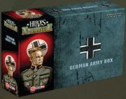 acceder a la fiche du jeu Heroes Of Normandie : German Army Box