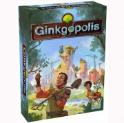acceder a la fiche du jeu Ginkgopolis
