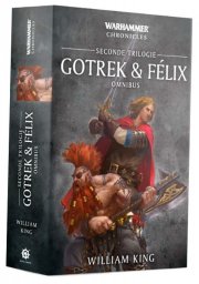 acceder a la fiche du jeu Gotrek & Felix: Seconde Trilogie