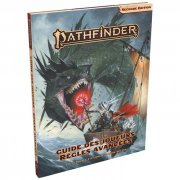 acceder a la fiche du jeu Pathfinder 2 : Guide des joueurs Règles Avancées