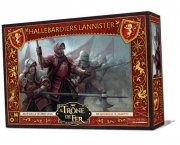 acceder a la fiche du jeu Le Trone de Fer (jdf) : Hallebardiers Lannister