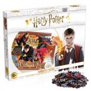 acceder a la fiche du jeu Puzzle - Harry Potter - Quidditch, 1000 pcs