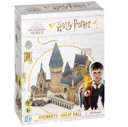 acceder a la fiche du jeu 3D Model Kit H. Potter : La grande salle