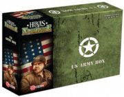 acceder a la fiche du jeu Heroes Of Normandie : US Army Box