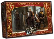 acceder a la fiche du jeu Le Trone de Fer (jdf) : Héros Lannister I