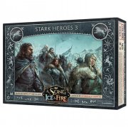 acceder a la fiche du jeu Le Trone de Fer (jdf) : Héros Stark #3