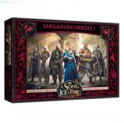 acceder a la fiche du jeu Le Trone de Fer (jdf) : Héros Targaryen #1