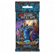 acceder a la fiche du jeu IELLO - Star Realms : High Alert - Heros