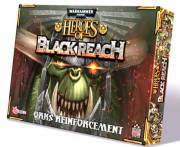 acceder a la fiche du jeu HEROES OF BLACK REACH - renfort Ork