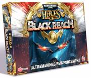 acceder a la fiche du jeu HEROES OF BLACK REACH - renfort Ultramarines