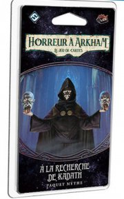 acceder a la fiche du jeu Horreur à Arkham JCE : À la Recherche de Kadath