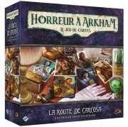 acceder a la fiche du jeu Horreur à Arkham JCE : La Route de Carcosa (Investigateurs.)