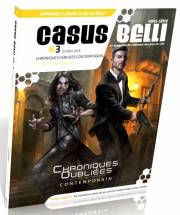 acceder a la fiche du jeu Chroniques Oubliées Co. -Hors-série #3 Casus Belli