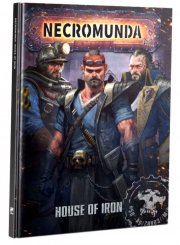 acceder a la fiche du jeu Necromunda : House of Iron
