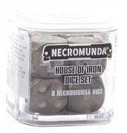 acceder a la fiche du jeu Necromunda : House of Iron Dices