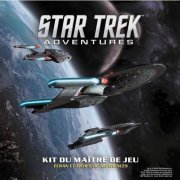 acceder a la fiche du jeu Star Trek Adventures : Kit du Maître de Jeu