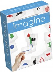 acceder a la fiche du jeu Imagine 2ème édition