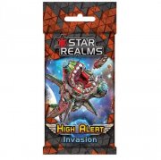 acceder a la fiche du jeu IELLO - Star Realms : High Alert - Invasion
