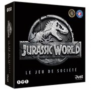 acceder a la fiche du jeu Jurassic World