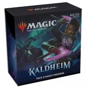 acceder a la fiche du jeu Magic The Gathering : Kaldheim Kit Avant Premiere (VF)