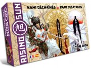acceder a la fiche du jeu Rising Sun : Kami Déchainés
