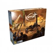 acceder a la fiche du jeu Kemet Blood & Sand