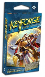 acceder a la fiche du jeu Keyforge L'Age de l'Ascension (deck)