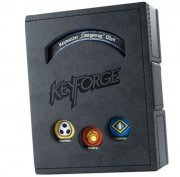 acceder a la fiche du jeu Keyforge : Deck Book Noir