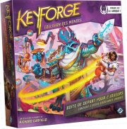 acceder a la fiche du jeu Keyforge : Collision des Mondes - Boîte de Départ