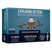 acceder a la fiche du jeu Exploding Kittens : Recettes Chatastrophiques