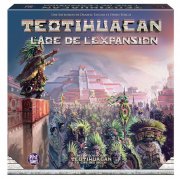 acceder a la fiche du jeu Teotihuacan - Ext. L'Âge de l'Expansion